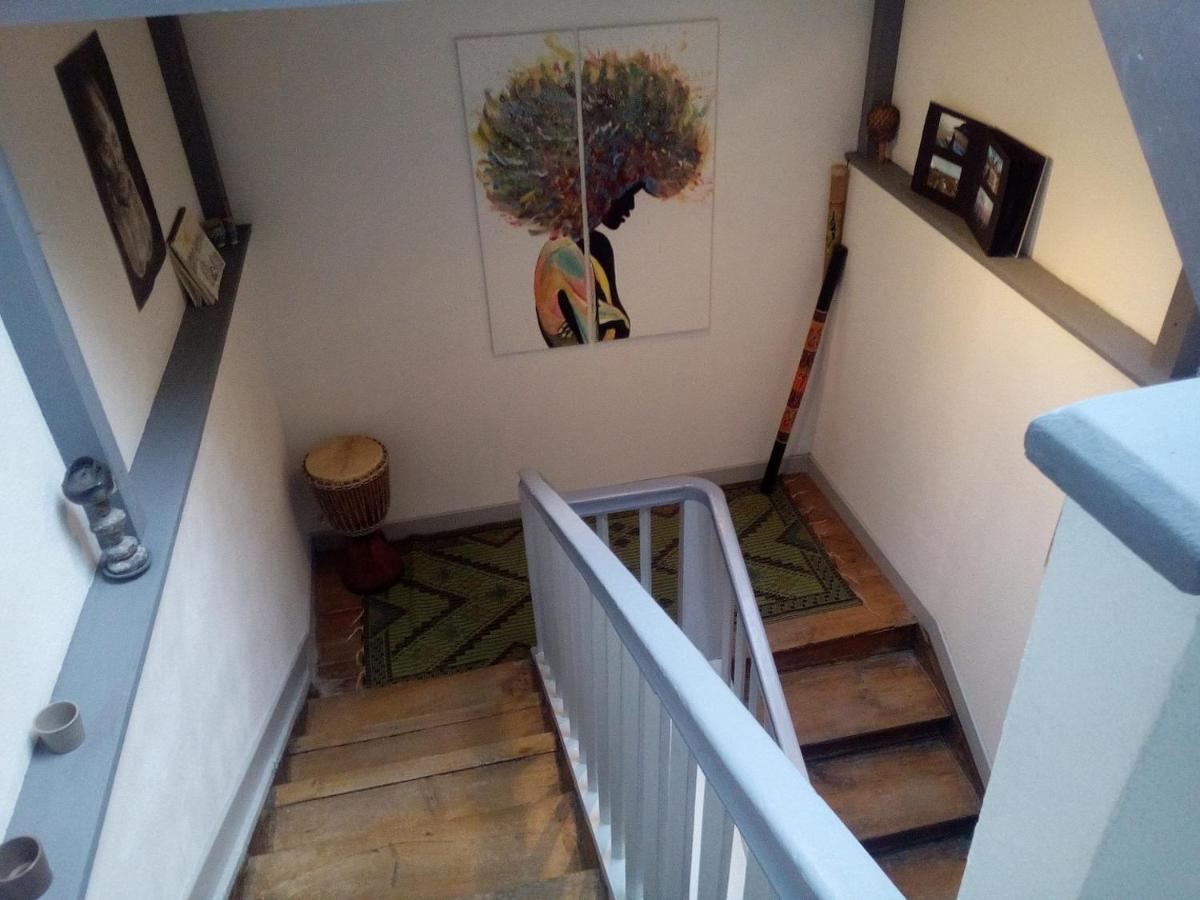 Le Puy-en-Velay Bel Appartement Au Coeur Du Puy En Velay מראה חיצוני תמונה