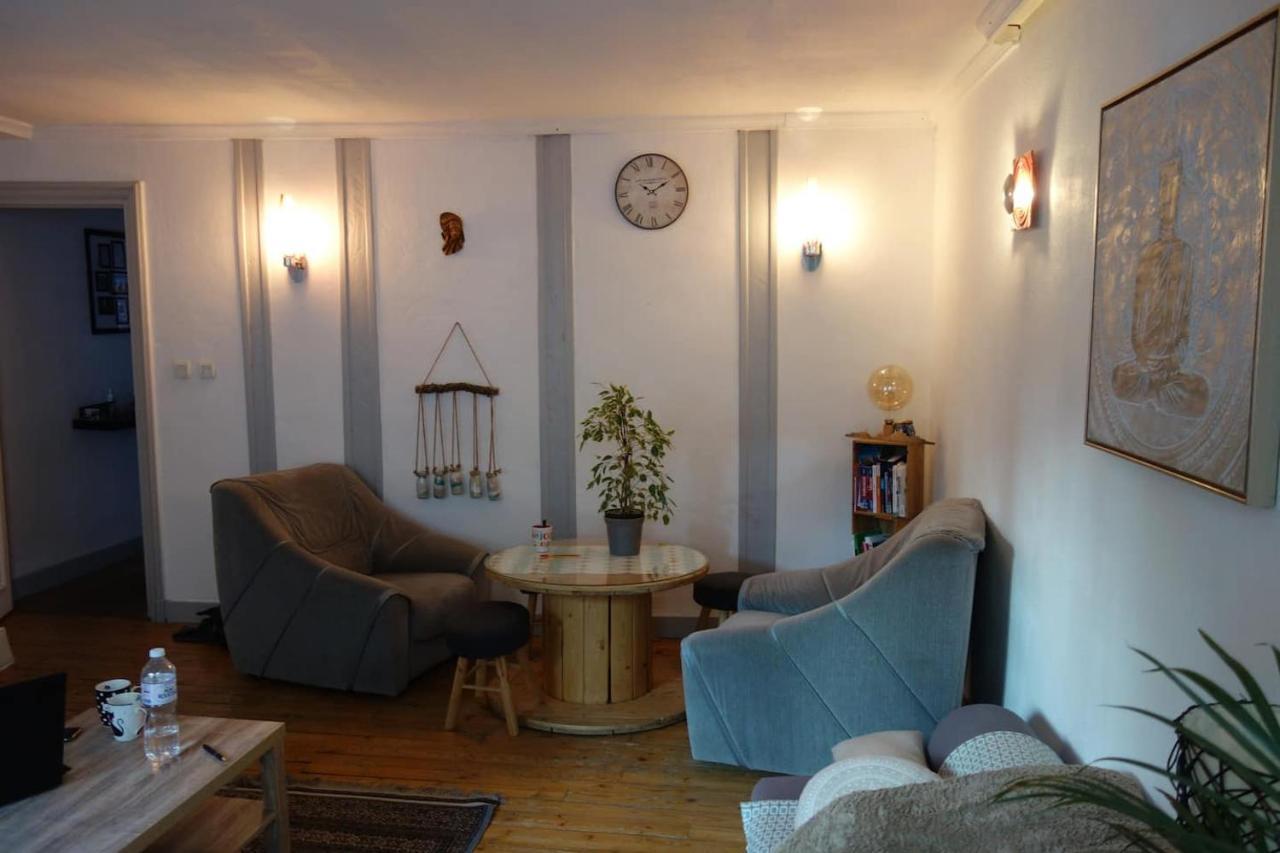 Le Puy-en-Velay Bel Appartement Au Coeur Du Puy En Velay מראה חיצוני תמונה